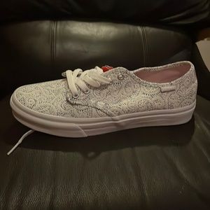Vans Camden strip size 9 womens